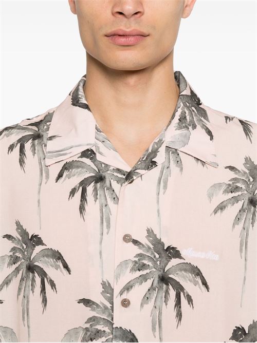 Camicia uomo maniche corte MAUNA KEA | MKU142PT04